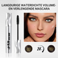 🔥 Buy 2 Get 1 Free · Long-Lasting Waterproof Volumizing & Lengthening Mascara ✨