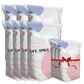⏰🎁Large vacuum compression bags without a pump