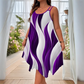 📢📢30% OFF !! ⏰Women Fashion Sleeveless Double Strap Midi Dress