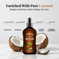 🏖️Summer Hot Sale ⚡50K+ SOLD!🌞Sunless Tanning Oil with Coconut Oil