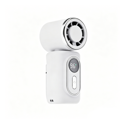 🥳2026 HOT SALE🥳💞50K+ SOLD!Portable Clip-On Fan with LED Display
