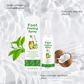 🔥 50% OFF · Tea Tree Oil Foot Peeling Spray – Gentle Exfoliation for Soft & Smooth Feet ✨