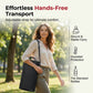 🥳2026 HOT SALE🥳Portable Wine Carrier with Shoulder Strap