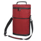 🥳2026 HOT SALE🥳Portable Wine Carrier with Shoulder Strap