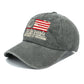 Unisex Cotton Blend Embroidered Hat