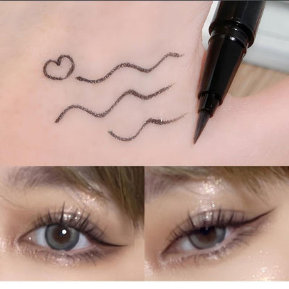 🔥 50% OFF · Precision Waterproof Liquid Eyeliner ✨