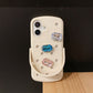 Clog-Inspired Phone Case with Strap
