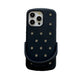 Clog-Inspired Phone Case with Strap