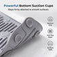 Foldable Silicone Washboard with Suction Cups