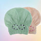 🔥 50% OFF · Coral Fleece Hair Turban ✨