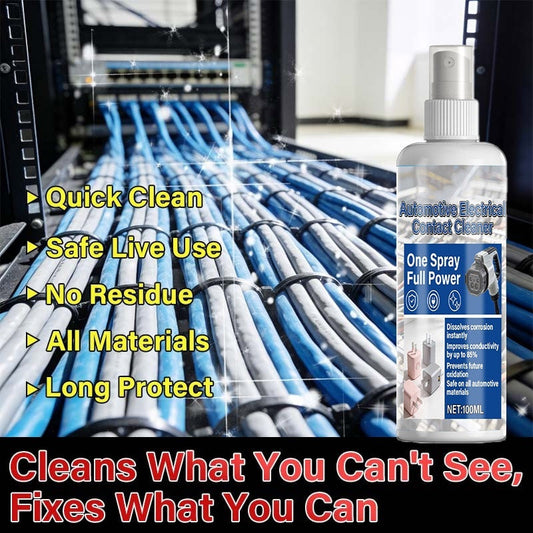 🔥Electrical Contact Cleaner Spray