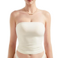 🔥Women's Sexy Tube Top & Side Stripe Wide-Leg Pants Set