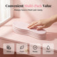 Anti-Dryness Latex Cushioned Shoe Inserts