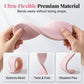 Anti-Dryness Latex Cushioned Shoe Inserts