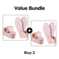 Anti-Dryness Latex Cushioned Shoe Inserts