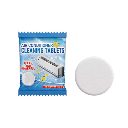 🔥Effervescent Air Conditioner Cleaning Tablets