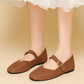 🔥Breathable Square Toe Ballet Flats