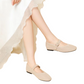 🔥Breathable Square Toe Ballet Flats