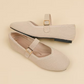 🔥Breathable Square Toe Ballet Flats