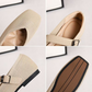 🔥Breathable Square Toe Ballet Flats