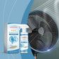 🔥 50% OFF · Household Powerful Fan Cleaner ✨