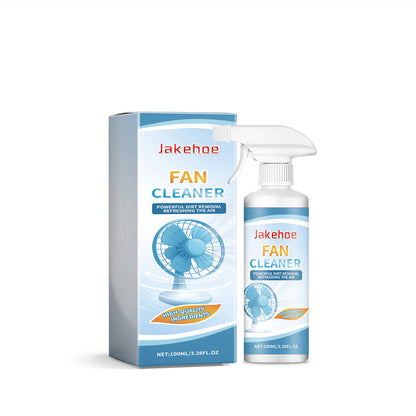 🔥 50% OFF · Household Powerful Fan Cleaner ✨