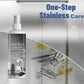 🔥 50% OFF · Streak-Free Stainless Steel Cleaner ✨