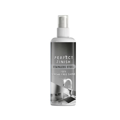 🔥 50% OFF · Streak-Free Stainless Steel Cleaner ✨