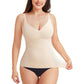 🔥 50% OFF · 👚 Women's Tummy Shaping Top with Built-In Bra ✨