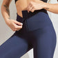 🔥 50% OFF · High-Waisted Tummy Control Leggings for Women ✨