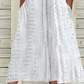 🔥 50% OFF · Women's Solid Elegant V-Neck Cutout Dress ✨