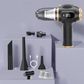 🔥 50% OFF · Cordless 4-in-1 Portable Car Vacuum Cleaner Set ✨