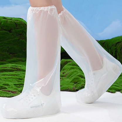 🔥 50% OFF · Disposable Anti-Slip Boot Covers ✨