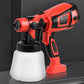 🔥 50% OFF · Lightweight Electric Paint Sprayer Kit ✨