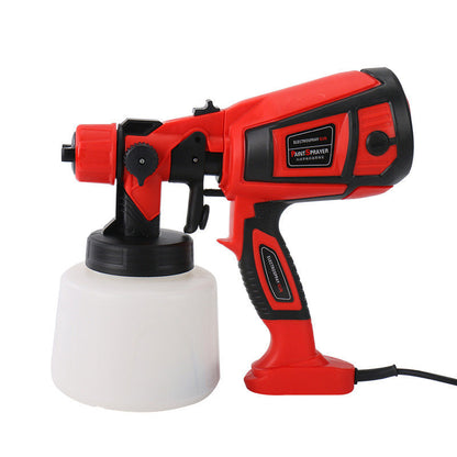 🔥 50% OFF · Lightweight Electric Paint Sprayer Kit ✨