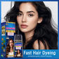 🔥 50% OFF · 3-in-1 Hair Dye with Comb ✨