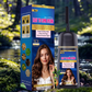 🔥 50% OFF · 3-in-1 Hair Dye with Comb ✨