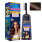 🔥 50% OFF · 3-in-1 Hair Dye with Comb ✨
