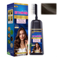 🔥 50% OFF · 3-in-1 Hair Dye with Comb ✨