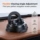 360° Rotating Adhesive Car Phone Mount