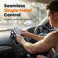 360° Rotating Adhesive Car Phone Mount