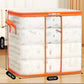 🔥 50% OFF · Large Capacity Transparent Mesh Storage Bag ✨