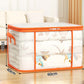 🔥 50% OFF · Large Capacity Transparent Mesh Storage Bag ✨