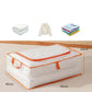 🔥 50% OFF · Large Capacity Transparent Mesh Storage Bag ✨