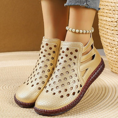 🔥 50% OFF · Women's Breathable Mesh Flats ✨