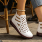 🔥 50% OFF · Women's Breathable Mesh Flats ✨