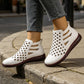 🔥 50% OFF · Women's Breathable Mesh Flats ✨