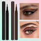 🔥 50% OFF · Waterproof Liquid Eyeliner Pen ✨