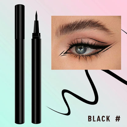 🔥 50% OFF · Waterproof Liquid Eyeliner Pen ✨