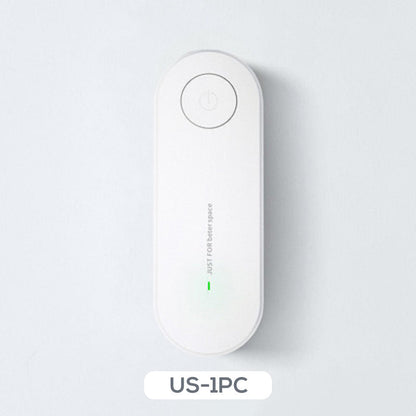 Plug-in Ultrasonic Mosquito Repeller with Aromatherapy